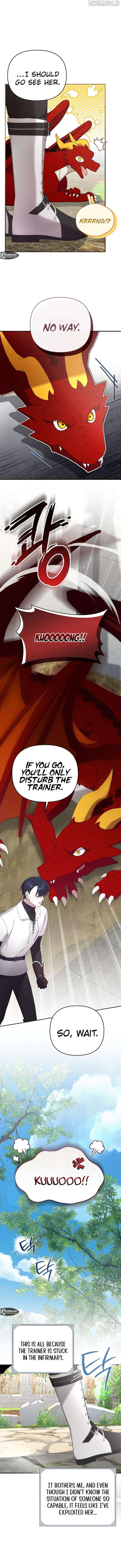 Exclusive Contract is Difficult, Your Grace Chapter 31 page 12