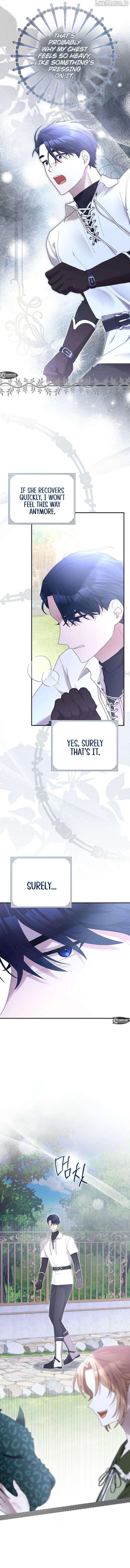 Exclusive Contract is Difficult, Your Grace Chapter 31 page 13