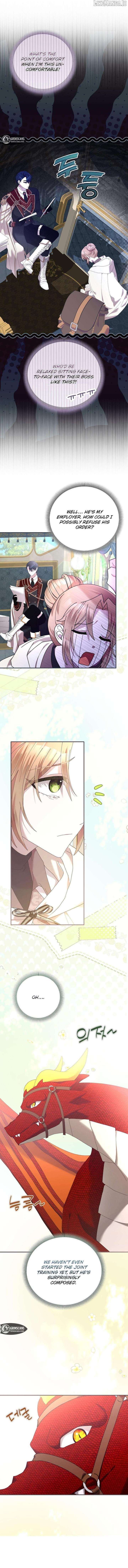 Exclusive Contract is Difficult, Your Grace Chapter 33 page 13