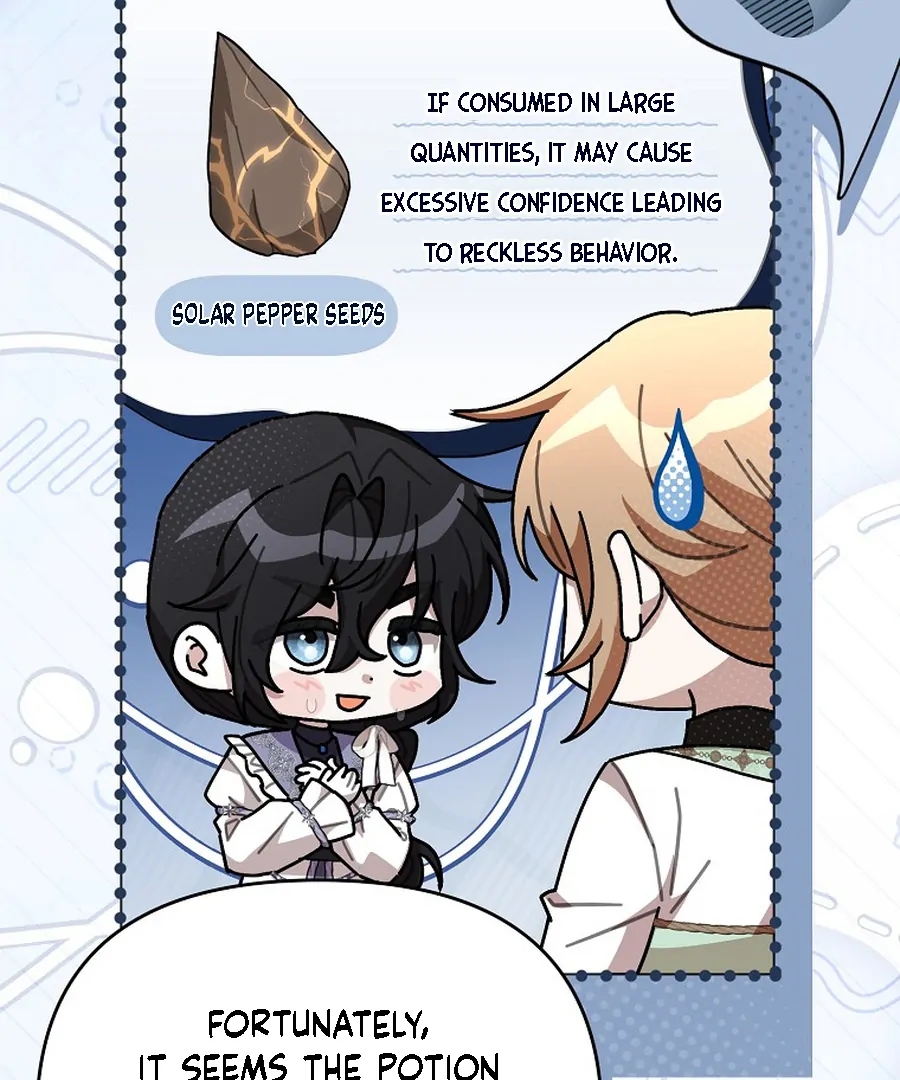 Exclusive Contract is Difficult, Your Grace Chapter 20 page 38