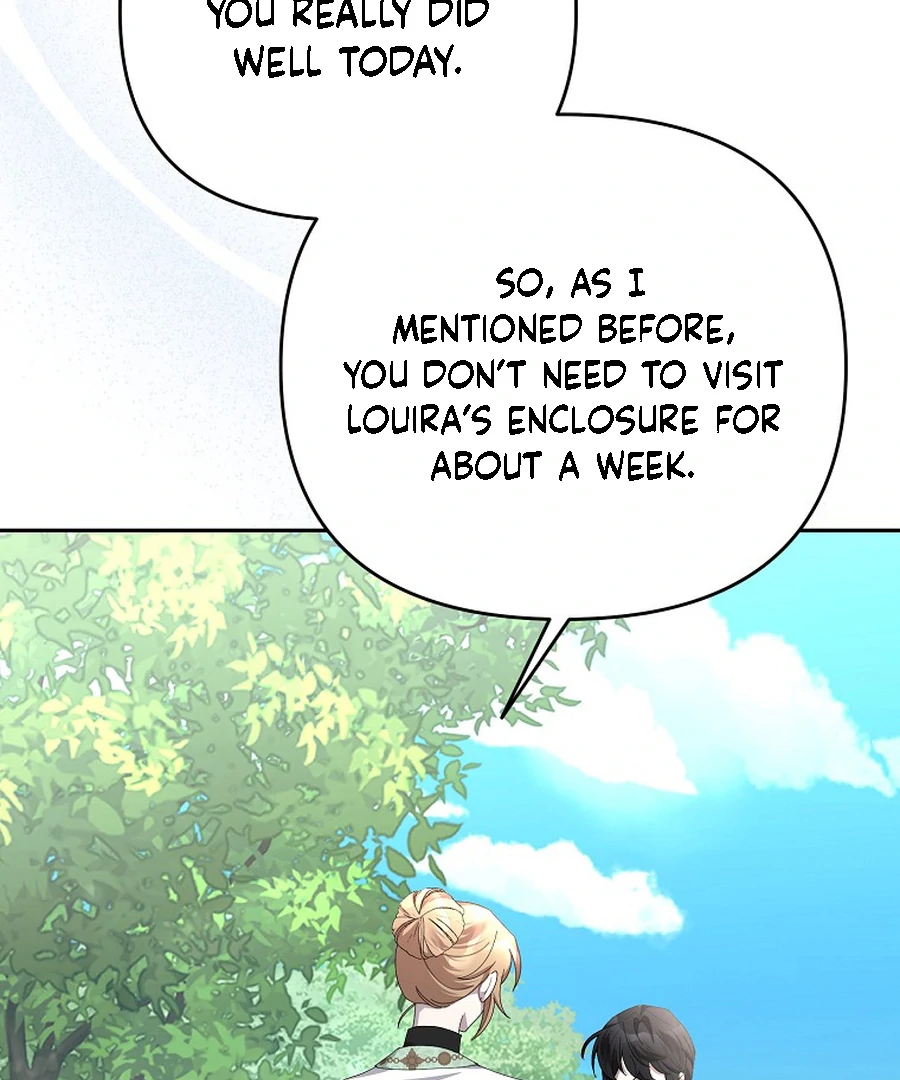 Exclusive Contract is Difficult, Your Grace Chapter 20 page 40