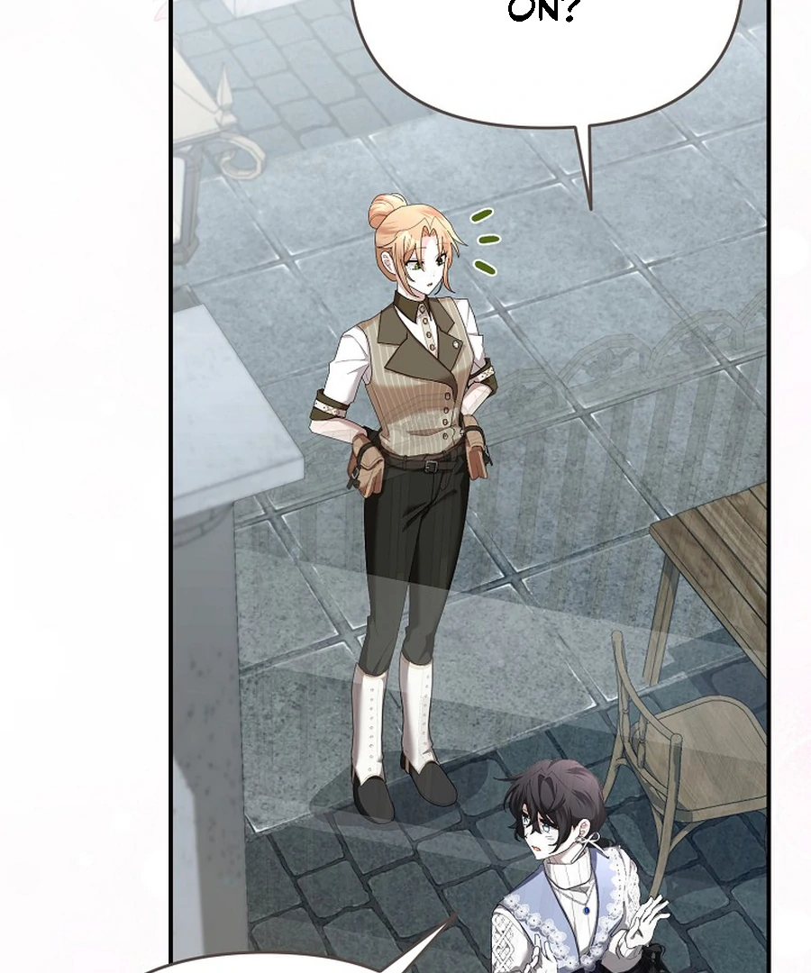 Exclusive Contract is Difficult, Your Grace Chapter 20 page 89