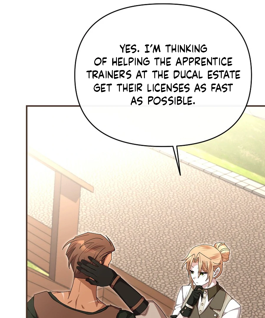 Exclusive Contract is Difficult, Your Grace Chapter 20 page 125