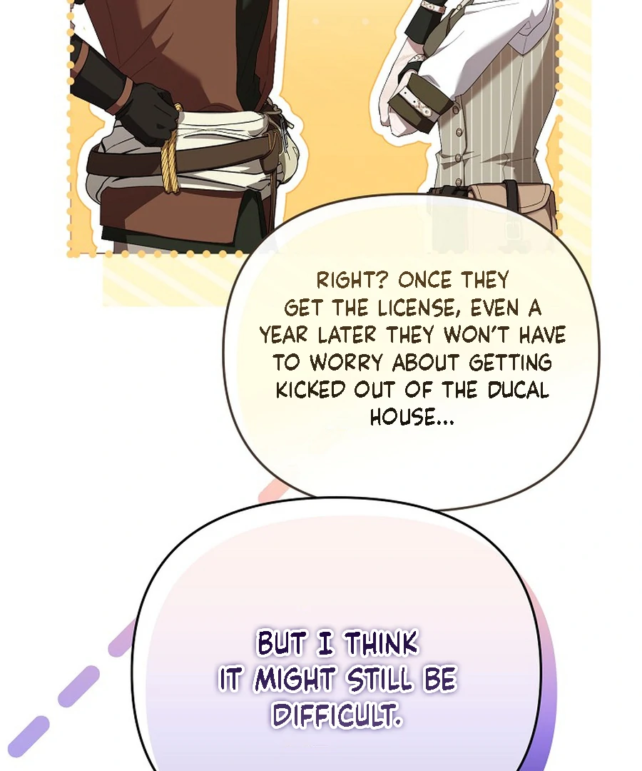 Exclusive Contract is Difficult, Your Grace Chapter 20 page 134