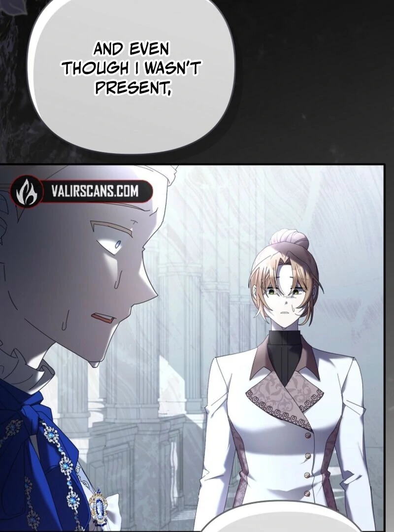 Exclusive Contract is Difficult, Your Grace Chapter 35 page 12