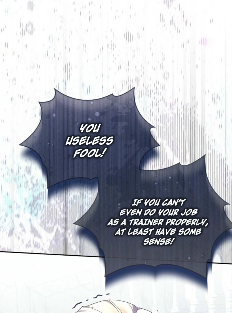 Exclusive Contract is Difficult, Your Grace Chapter 35 page 20