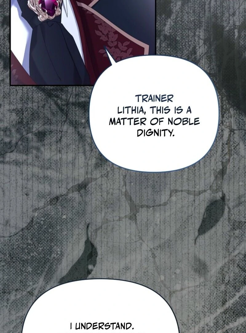 Exclusive Contract is Difficult, Your Grace Chapter 35 page 42