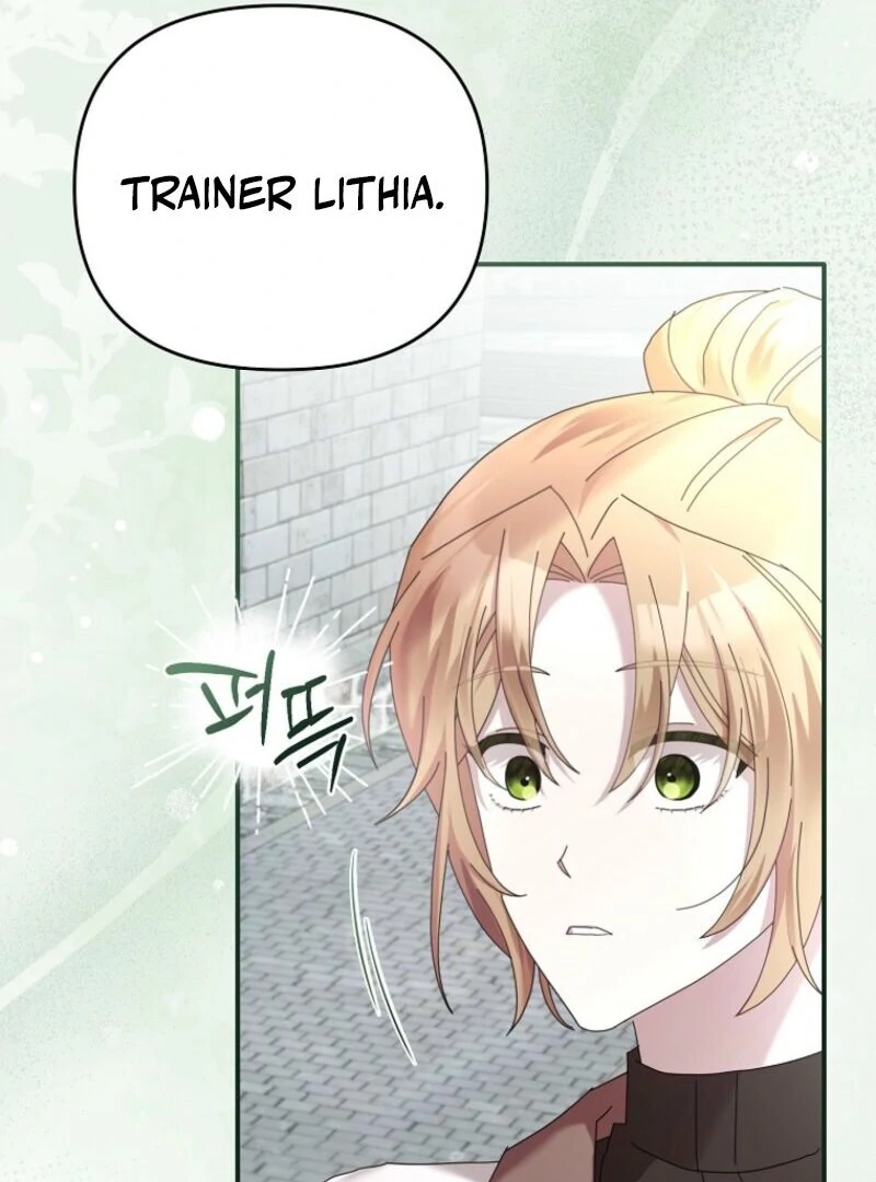 Exclusive Contract is Difficult, Your Grace Chapter 35 page 69