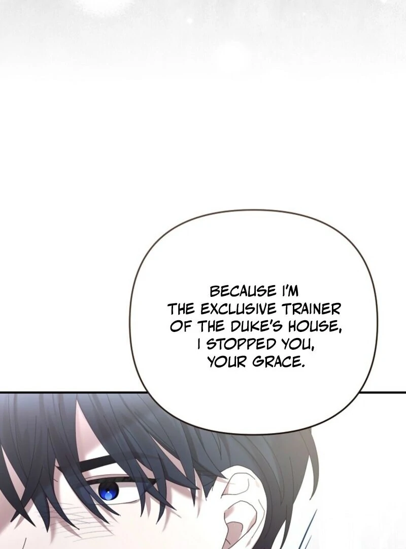 Exclusive Contract is Difficult, Your Grace Chapter 35 page 86