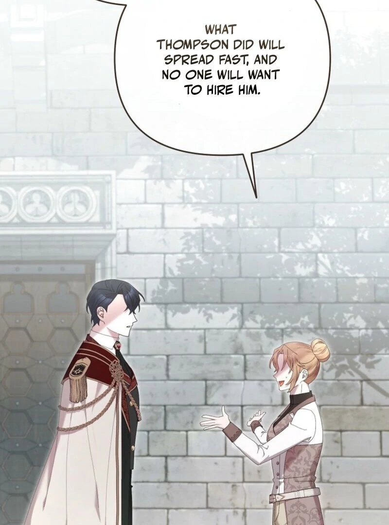 Exclusive Contract is Difficult, Your Grace Chapter 35 page 105