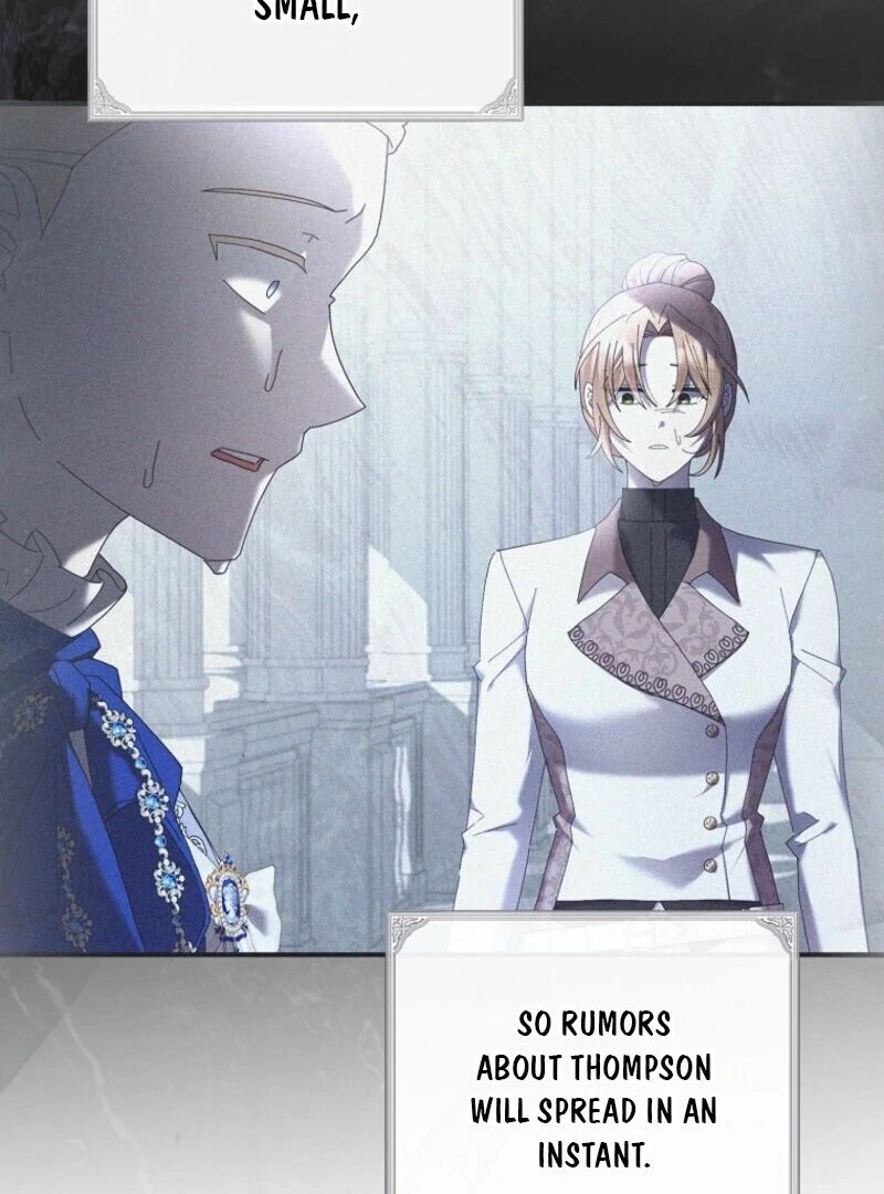 Exclusive Contract is Difficult, Your Grace Chapter 35 page 100