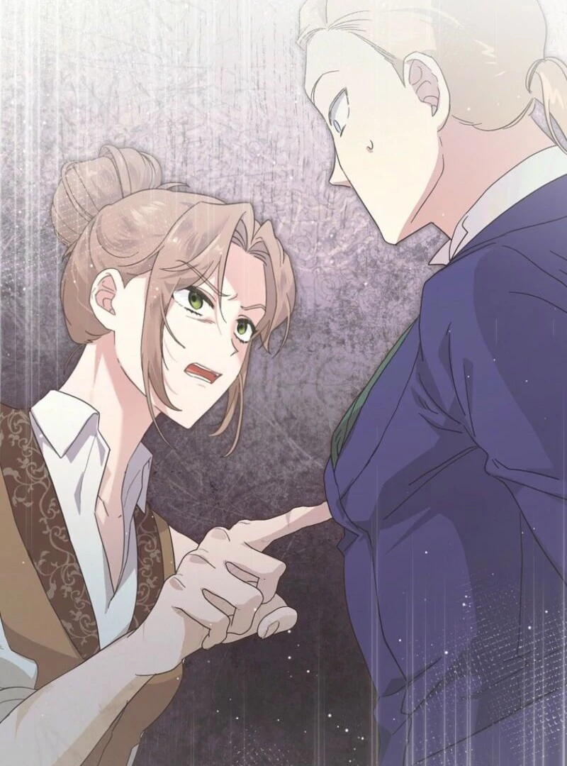 Exclusive Contract is Difficult, Your Grace Chapter 35 page 127