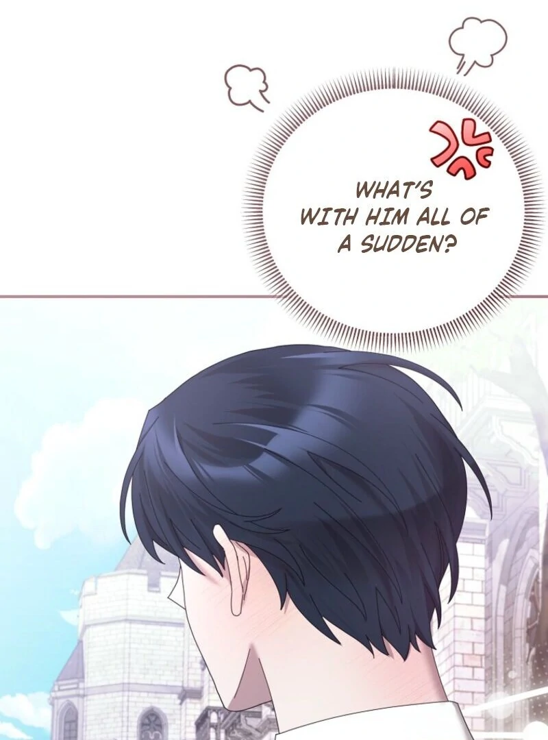 Exclusive Contract is Difficult, Your Grace Chapter 35 page 140