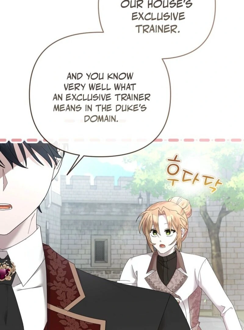 Exclusive Contract is Difficult, Your Grace Chapter 35 page 133