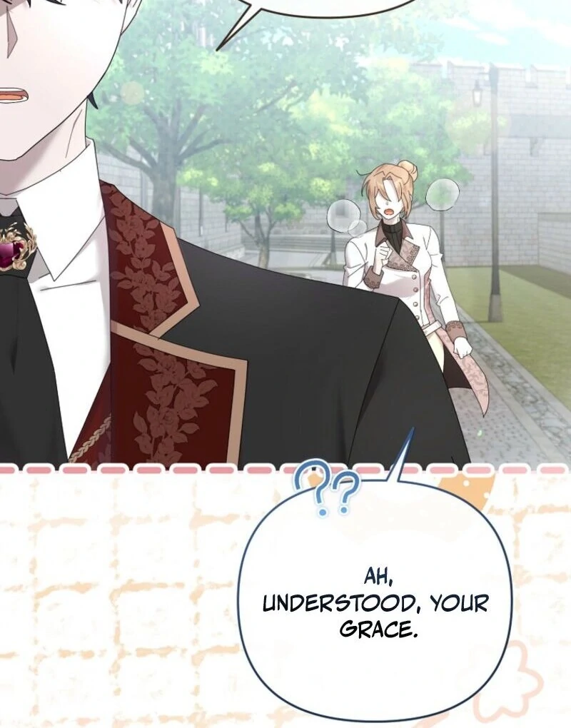 Exclusive Contract is Difficult, Your Grace Chapter 35 page 137