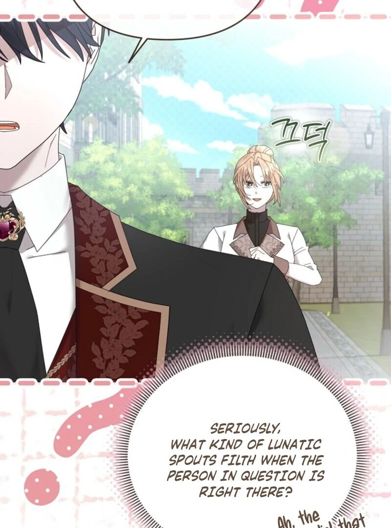 Exclusive Contract is Difficult, Your Grace Chapter 35 page 135