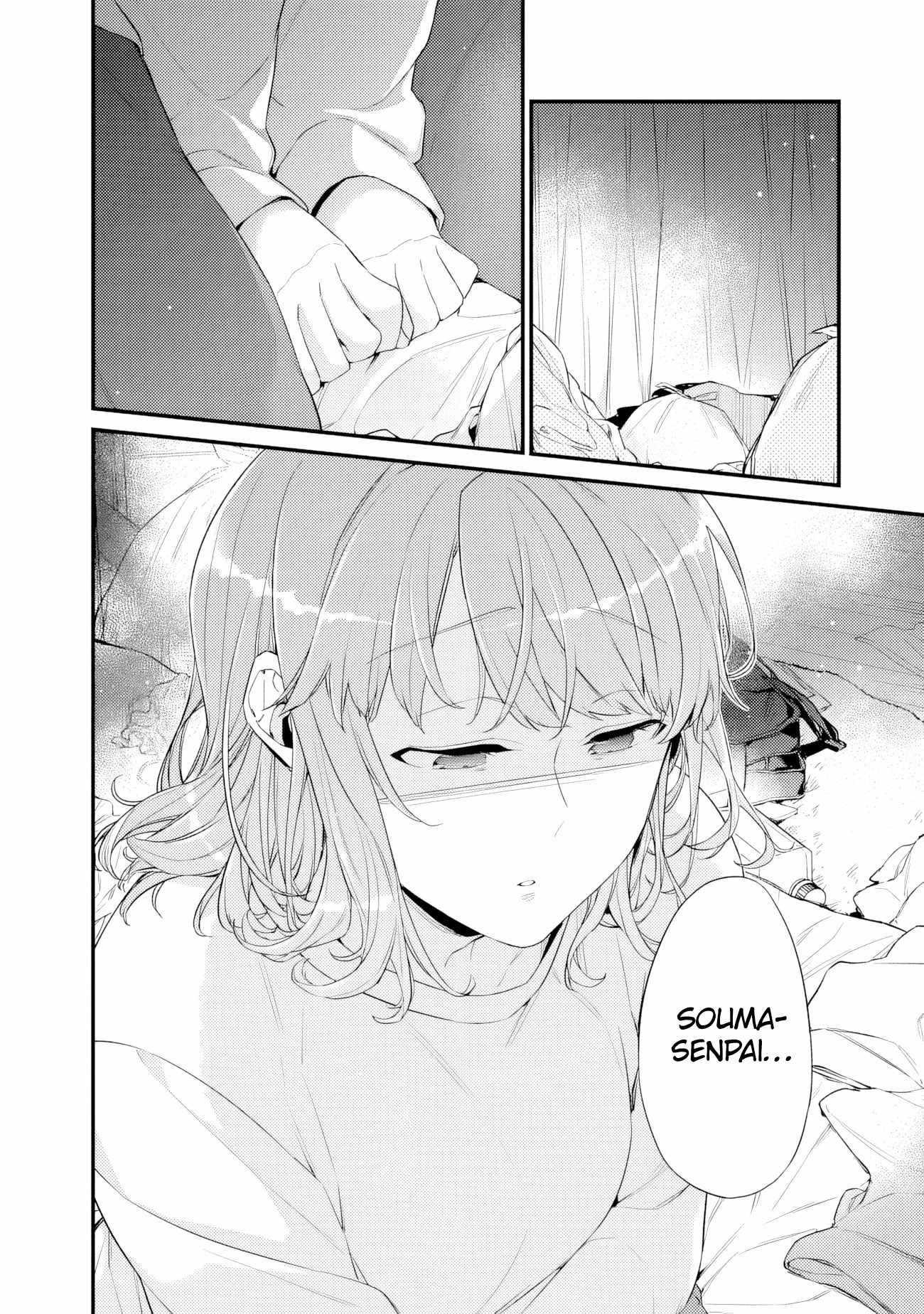 I’m Sick and Tired of My Childhood Friend’s, Now Girlfriend’s, Constant Abuse so I Broke up With Her Chapter 31 page 3