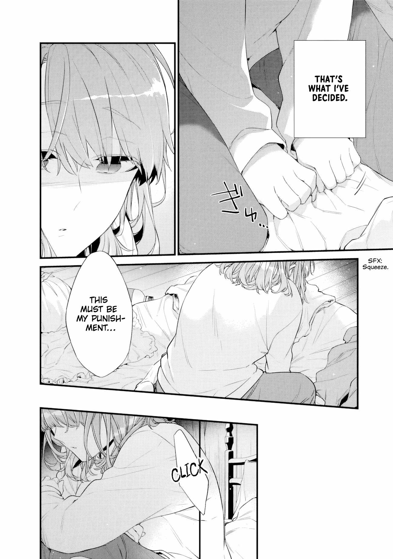 I’m Sick and Tired of My Childhood Friend’s, Now Girlfriend’s, Constant Abuse so I Broke up With Her Chapter 31 page 9