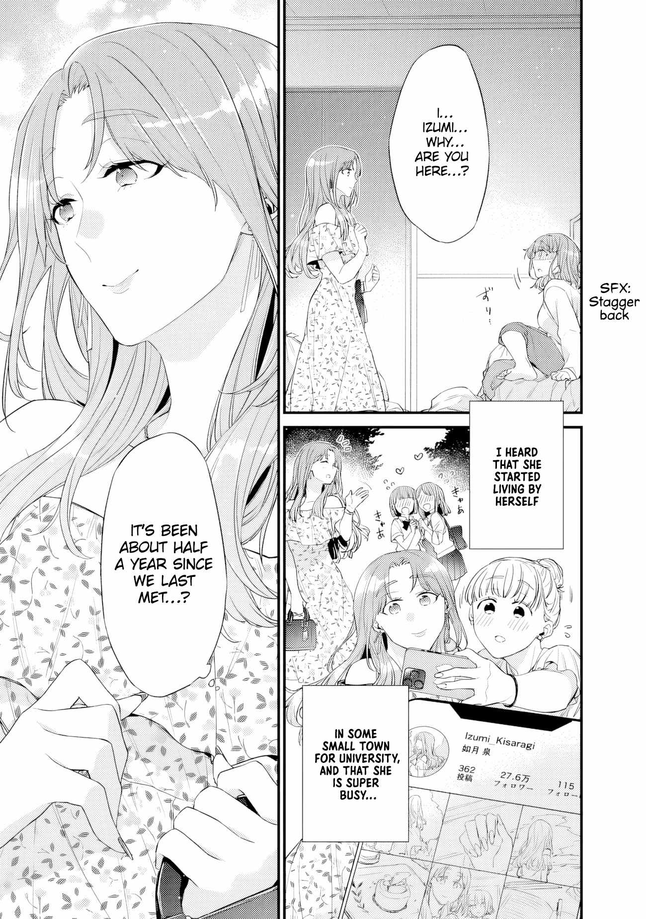 I’m Sick and Tired of My Childhood Friend’s, Now Girlfriend’s, Constant Abuse so I Broke up With Her Chapter 31 page 12