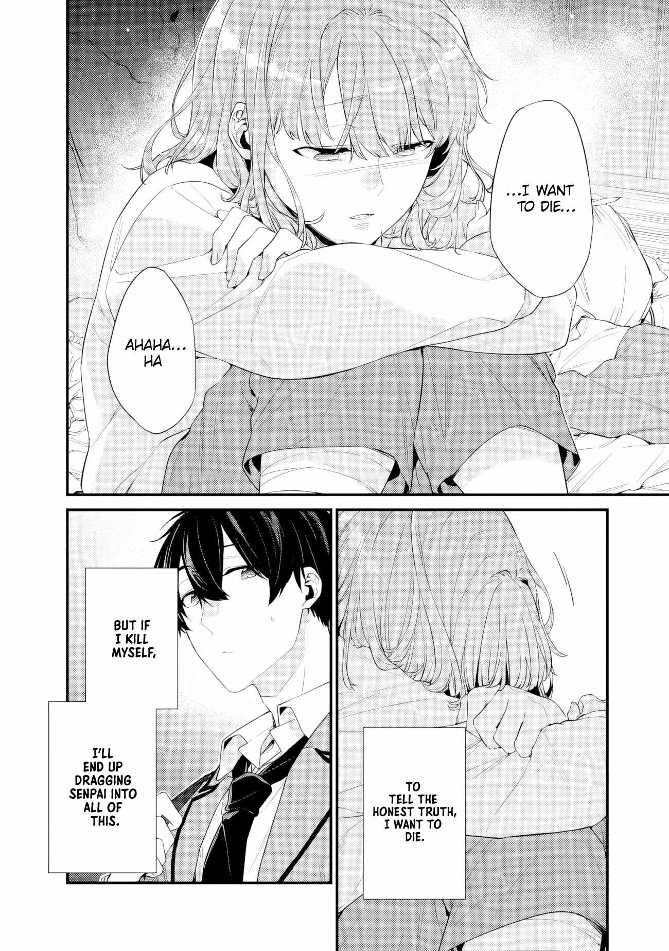 I’m Sick and Tired of My Childhood Friend’s, Now Girlfriend’s, Constant Abuse so I Broke up With Her Chapter 31 page 7