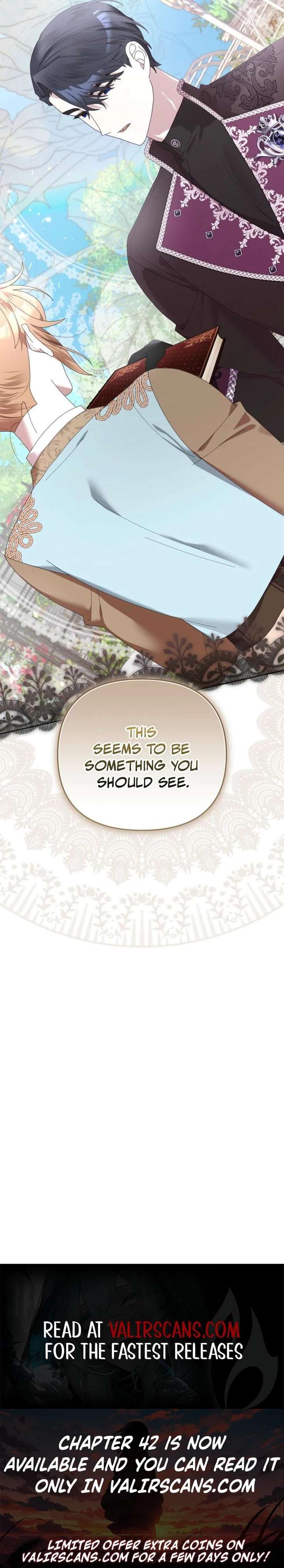 Exclusive Contract is Difficult, Your Grace Chapter 39 page 11
