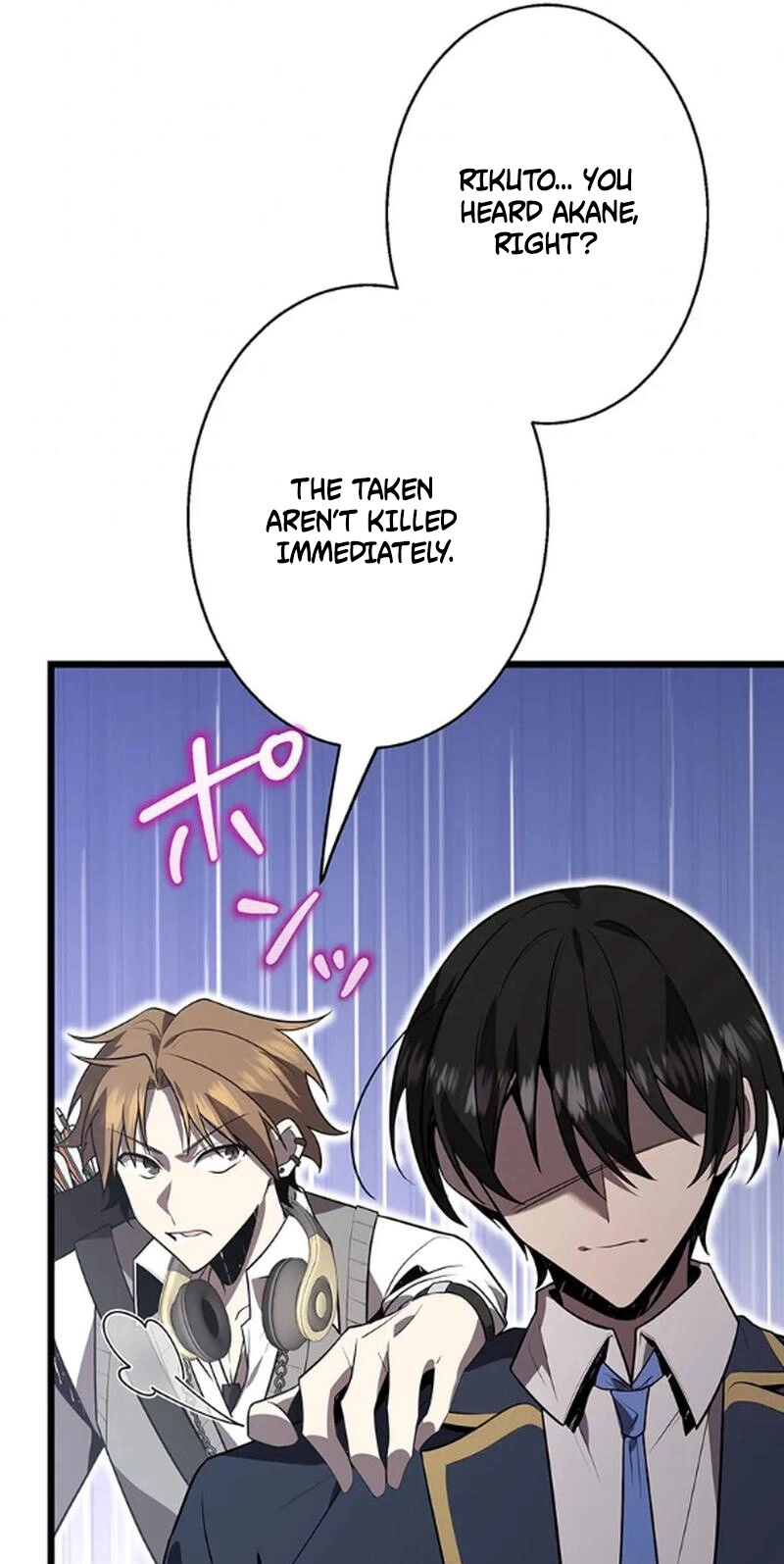 Ah, It’S Wonderful To Be Alive Chapter 60 page 28