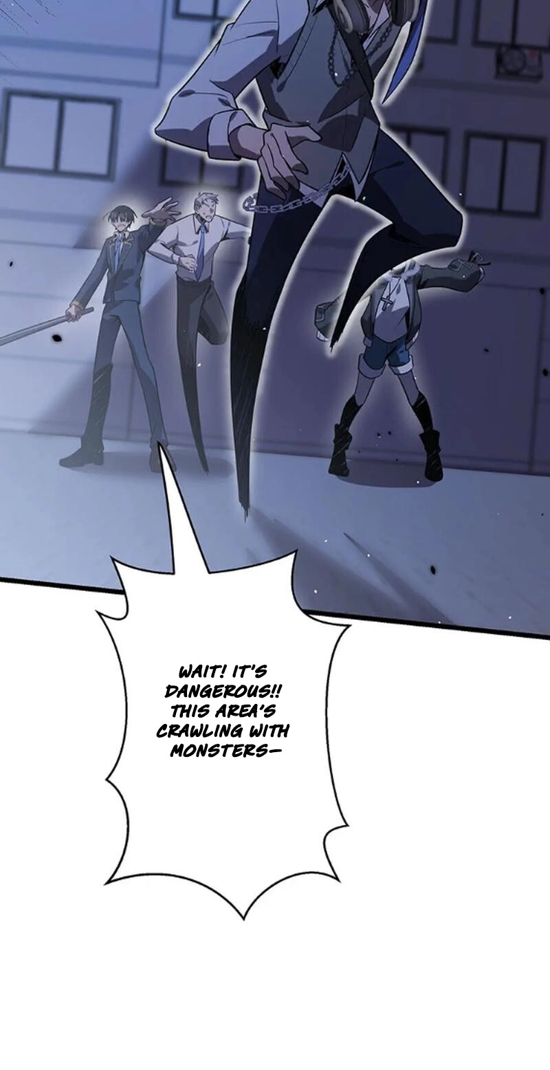 Ah, It’S Wonderful To Be Alive Chapter 60 page 73