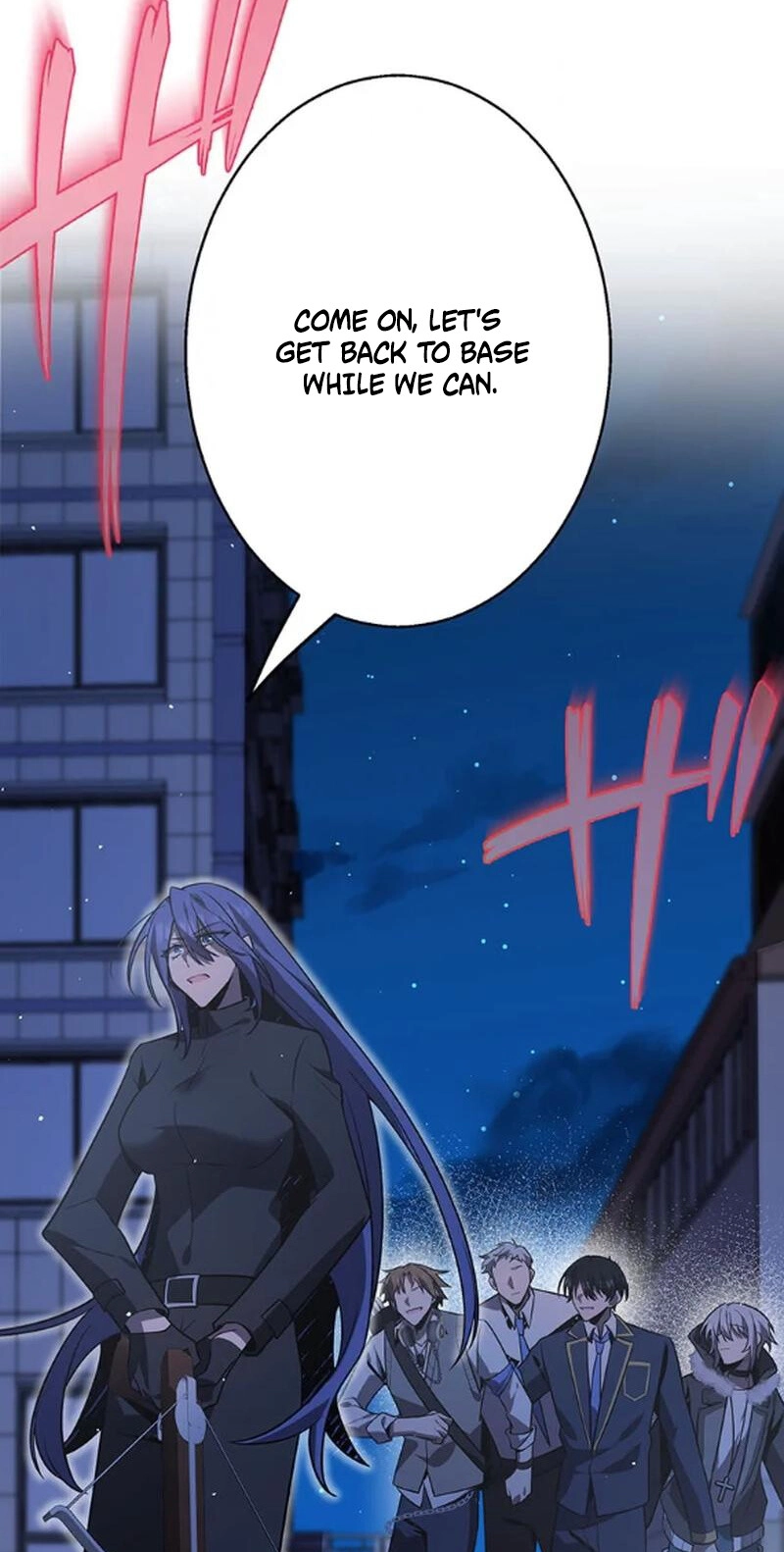 Ah, It’S Wonderful To Be Alive Chapter 60 page 98