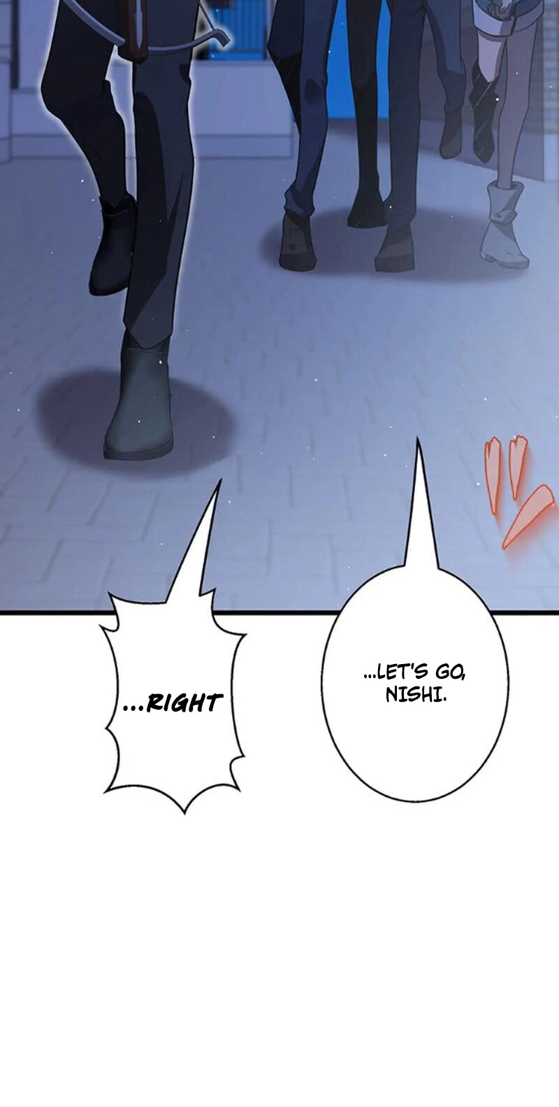 Ah, It’S Wonderful To Be Alive Chapter 60 page 99