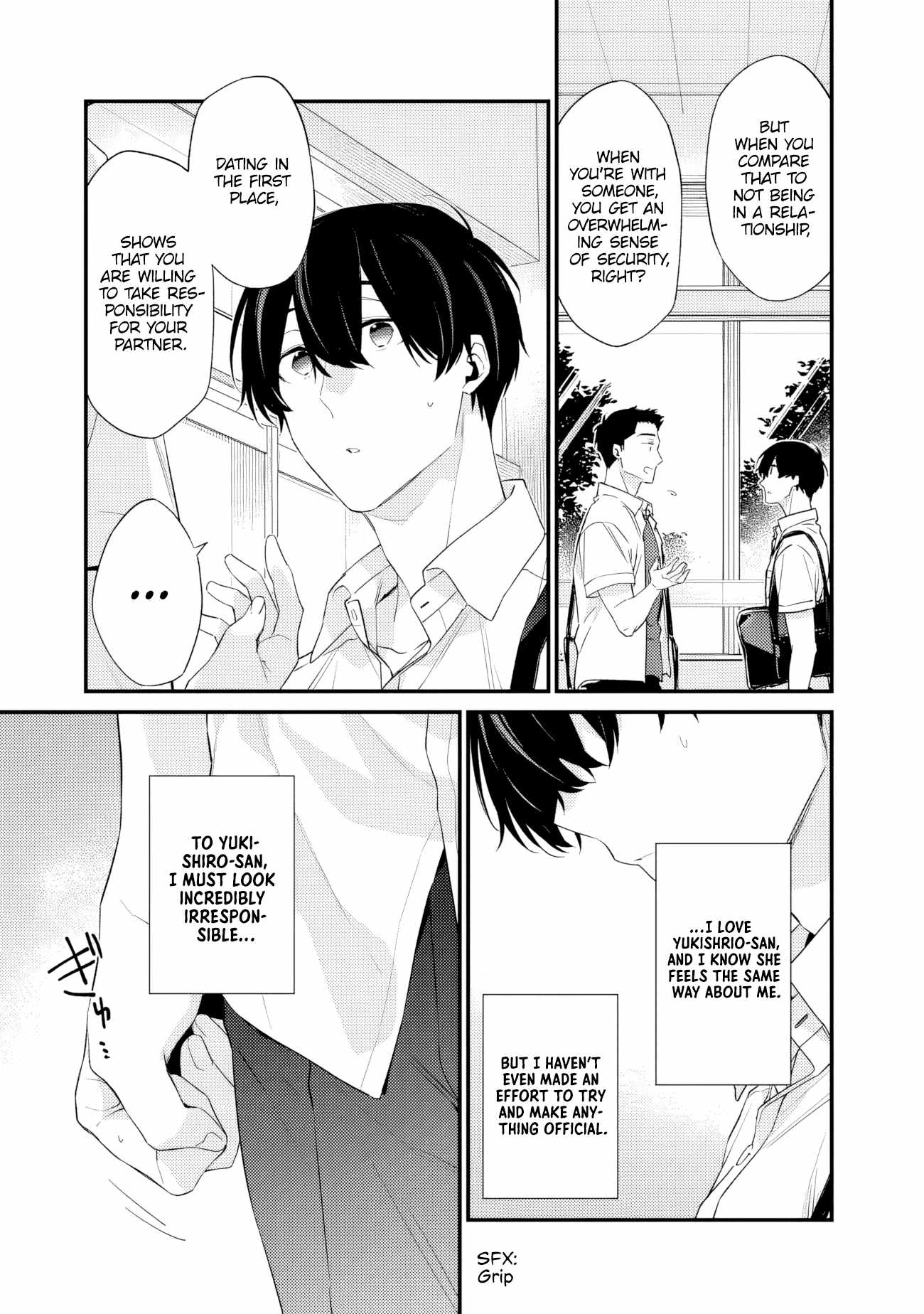 I’m Sick and Tired of My Childhood Friend’s, Now Girlfriend’s, Constant Abuse so I Broke up With Her Chapter 32 page 19
