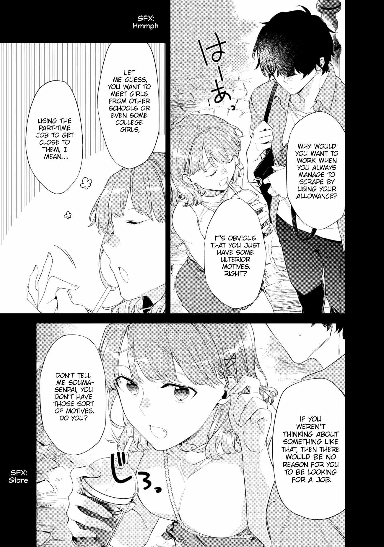 I’m Sick and Tired of My Childhood Friend’s, Now Girlfriend’s, Constant Abuse so I Broke up With Her Chapter 32 page 13