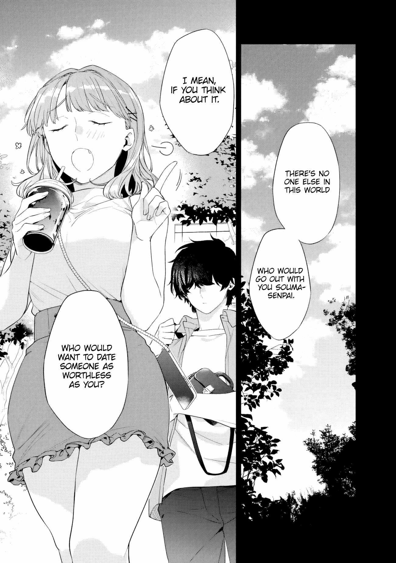 I’m Sick and Tired of My Childhood Friend’s, Now Girlfriend’s, Constant Abuse so I Broke up With Her Chapter 32 page 11