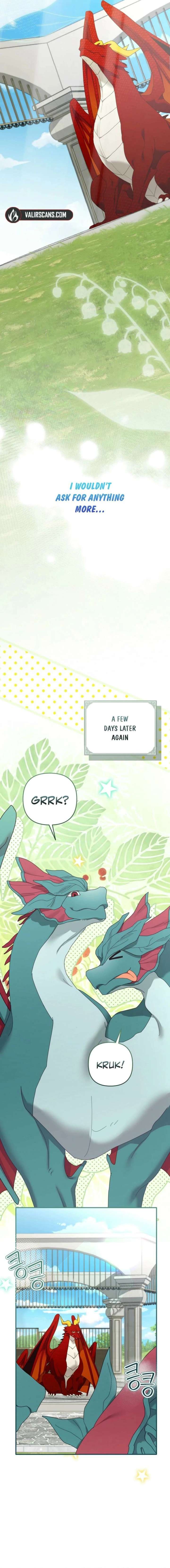 Exclusive Contract is Difficult, Your Grace Chapter 41 page 15