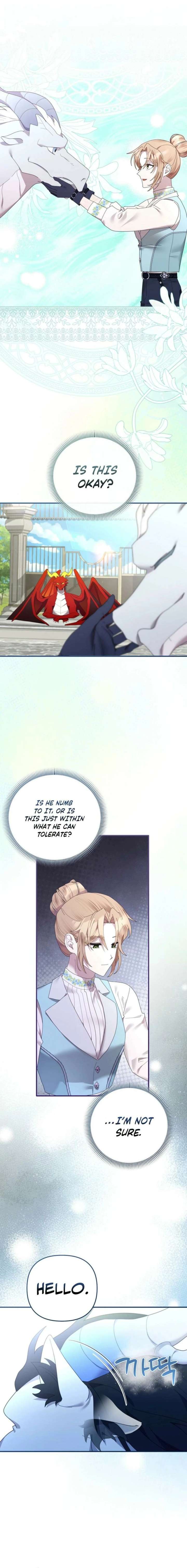 Exclusive Contract is Difficult, Your Grace Chapter 41 page 9
