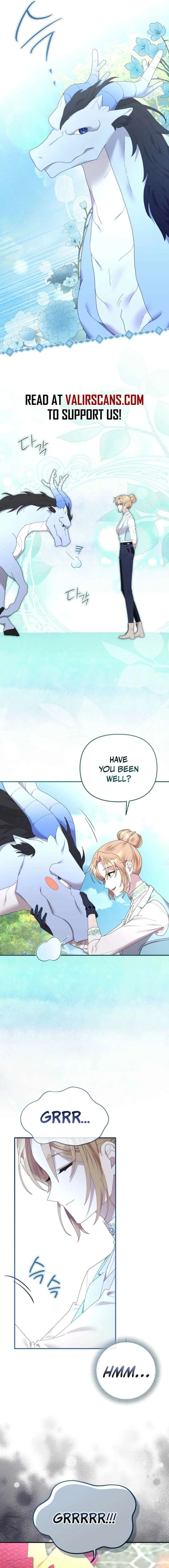 Exclusive Contract is Difficult, Your Grace Chapter 41 page 10