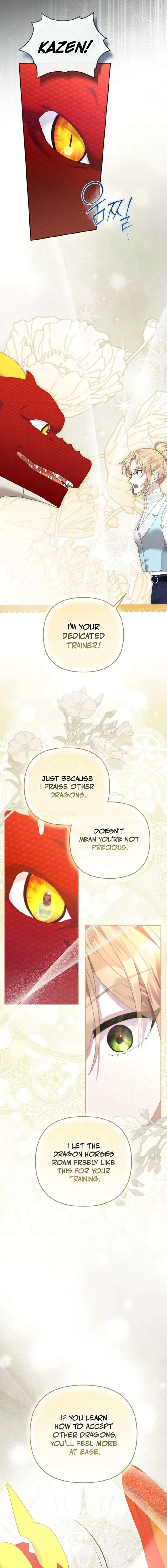 Exclusive Contract is Difficult, Your Grace Chapter 41 page 12