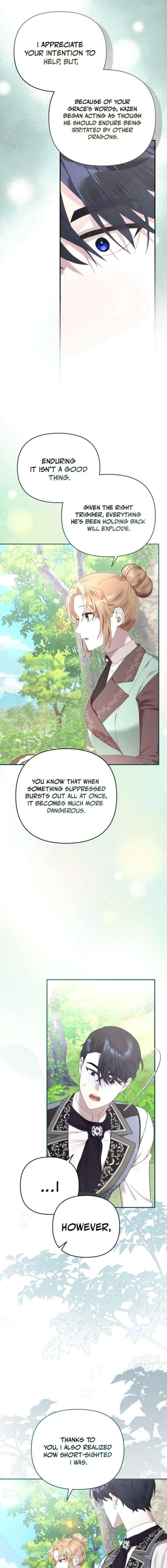 Exclusive Contract is Difficult, Your Grace Chapter 41 page 18