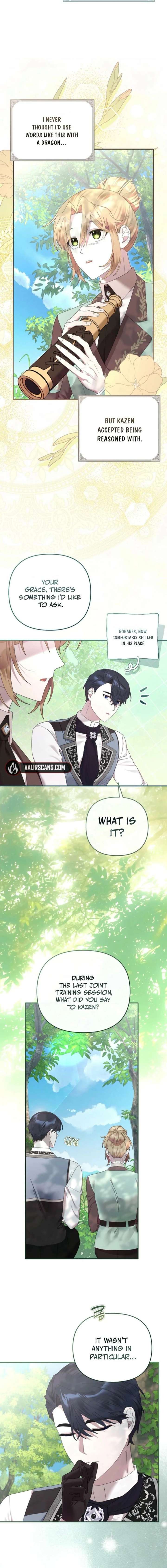 Exclusive Contract is Difficult, Your Grace Chapter 41 page 17