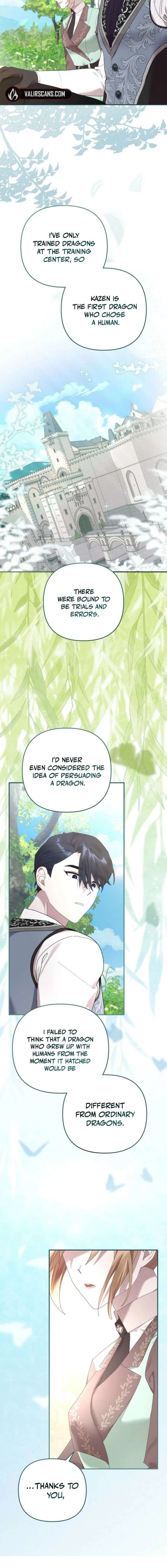 Exclusive Contract is Difficult, Your Grace Chapter 41 page 19