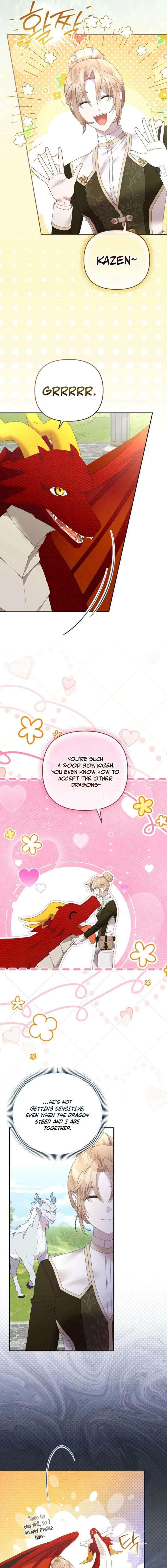 Exclusive Contract is Difficult, Your Grace Chapter 41 page 4