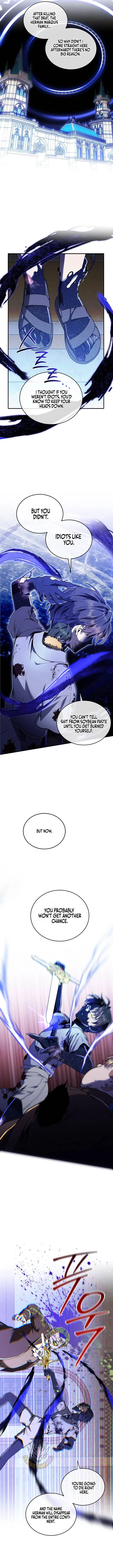 Legendary Youngest Son of the Marquis House Chapter 181 page 5