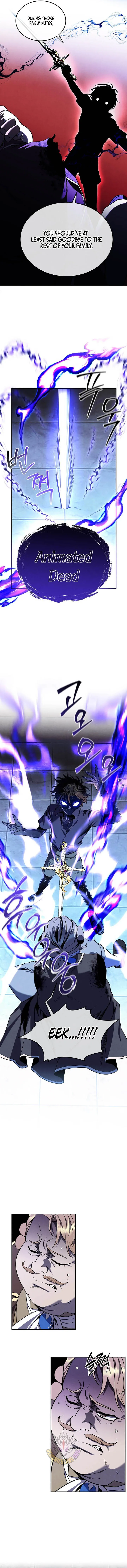 Legendary Youngest Son of the Marquis House Chapter 181 page 7