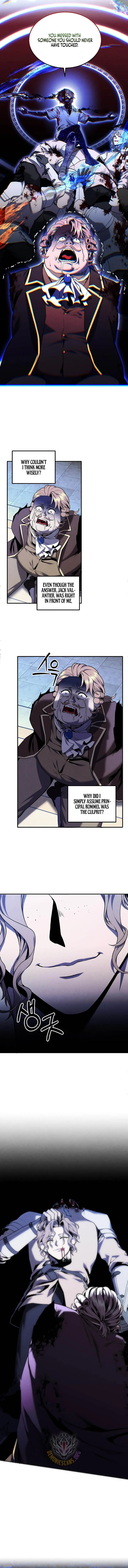 Legendary Youngest Son of the Marquis House Chapter 181 page 11