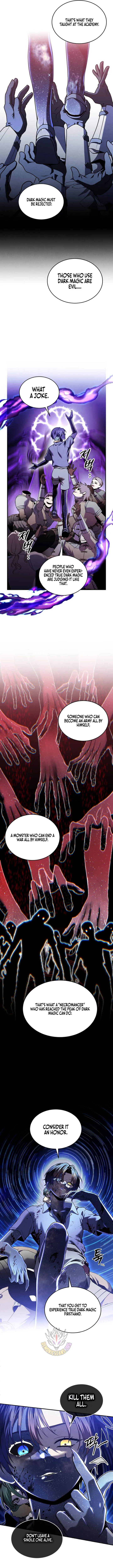 Legendary Youngest Son of the Marquis House Chapter 181 page 9