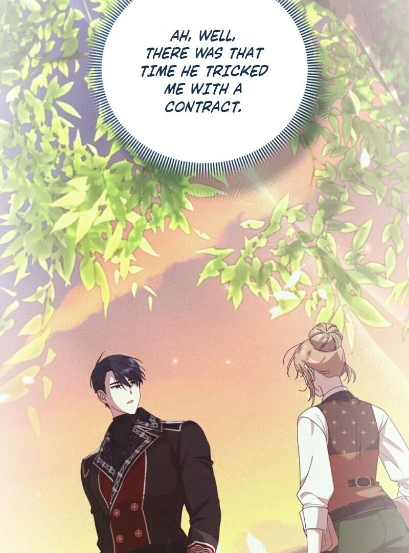 Exclusive Contract is Difficult, Your Grace Chapter 37 page 13