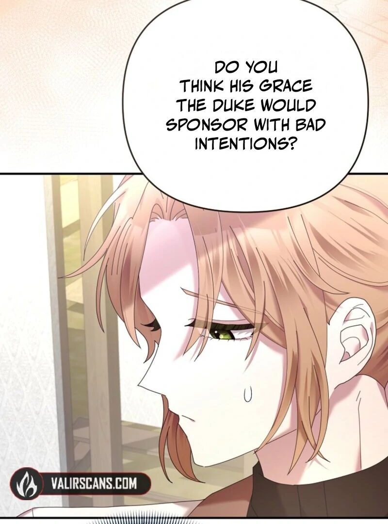 Exclusive Contract is Difficult, Your Grace Chapter 37 page 11