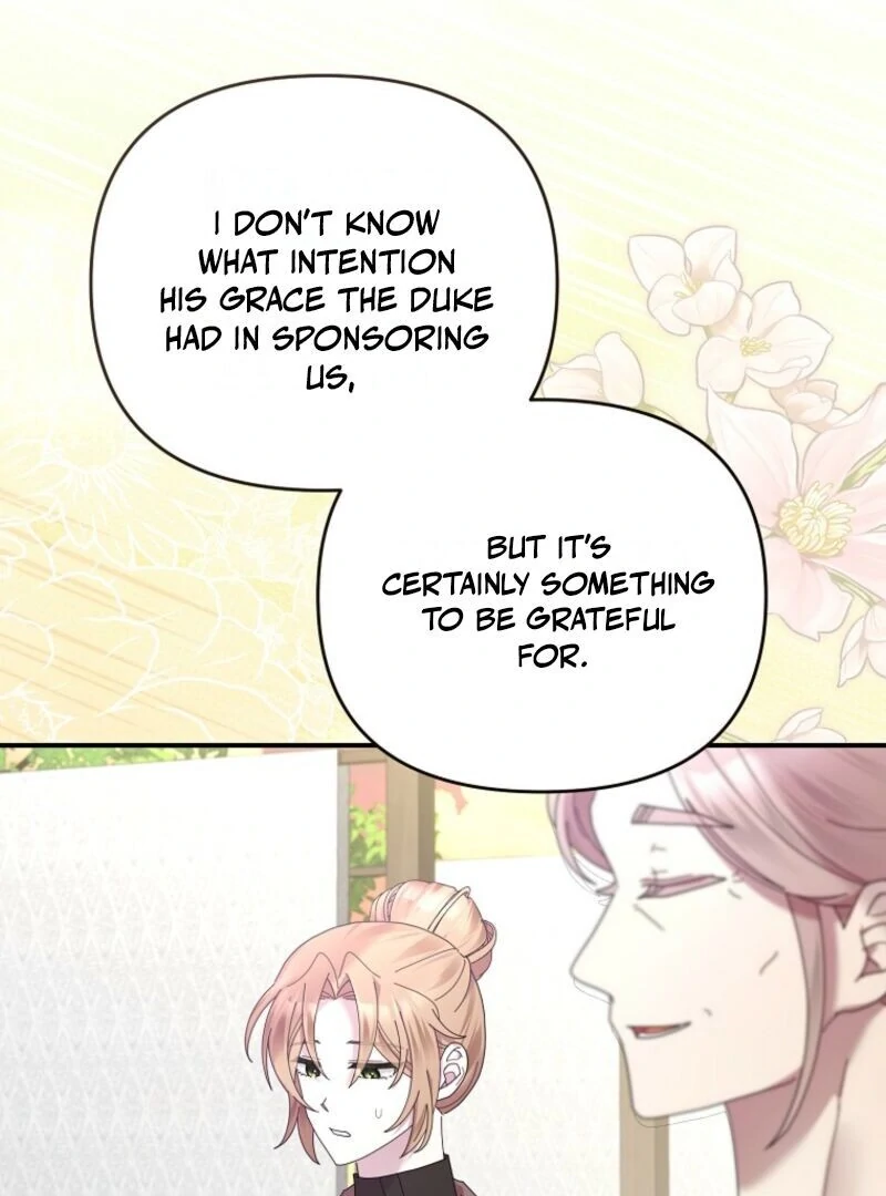 Exclusive Contract is Difficult, Your Grace Chapter 37 page 9