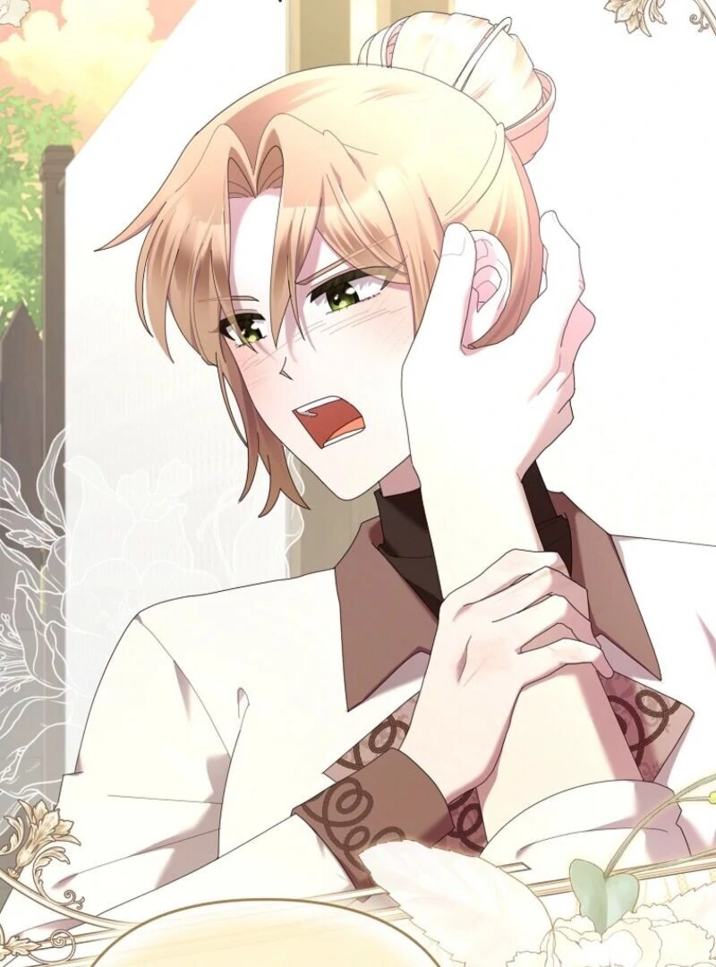Exclusive Contract is Difficult, Your Grace Chapter 37 page 27