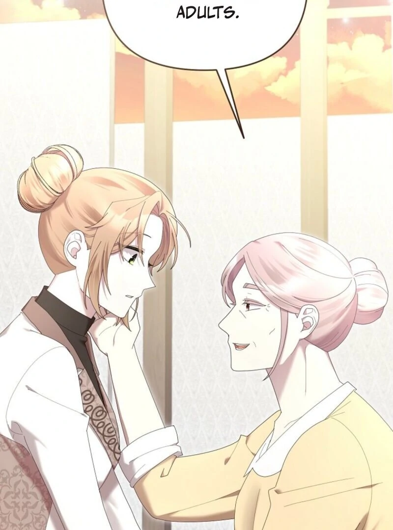 Exclusive Contract is Difficult, Your Grace Chapter 37 page 25