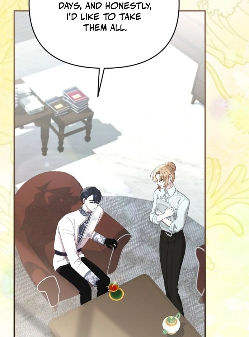 Exclusive Contract is Difficult, Your Grace Chapter 37 page 48